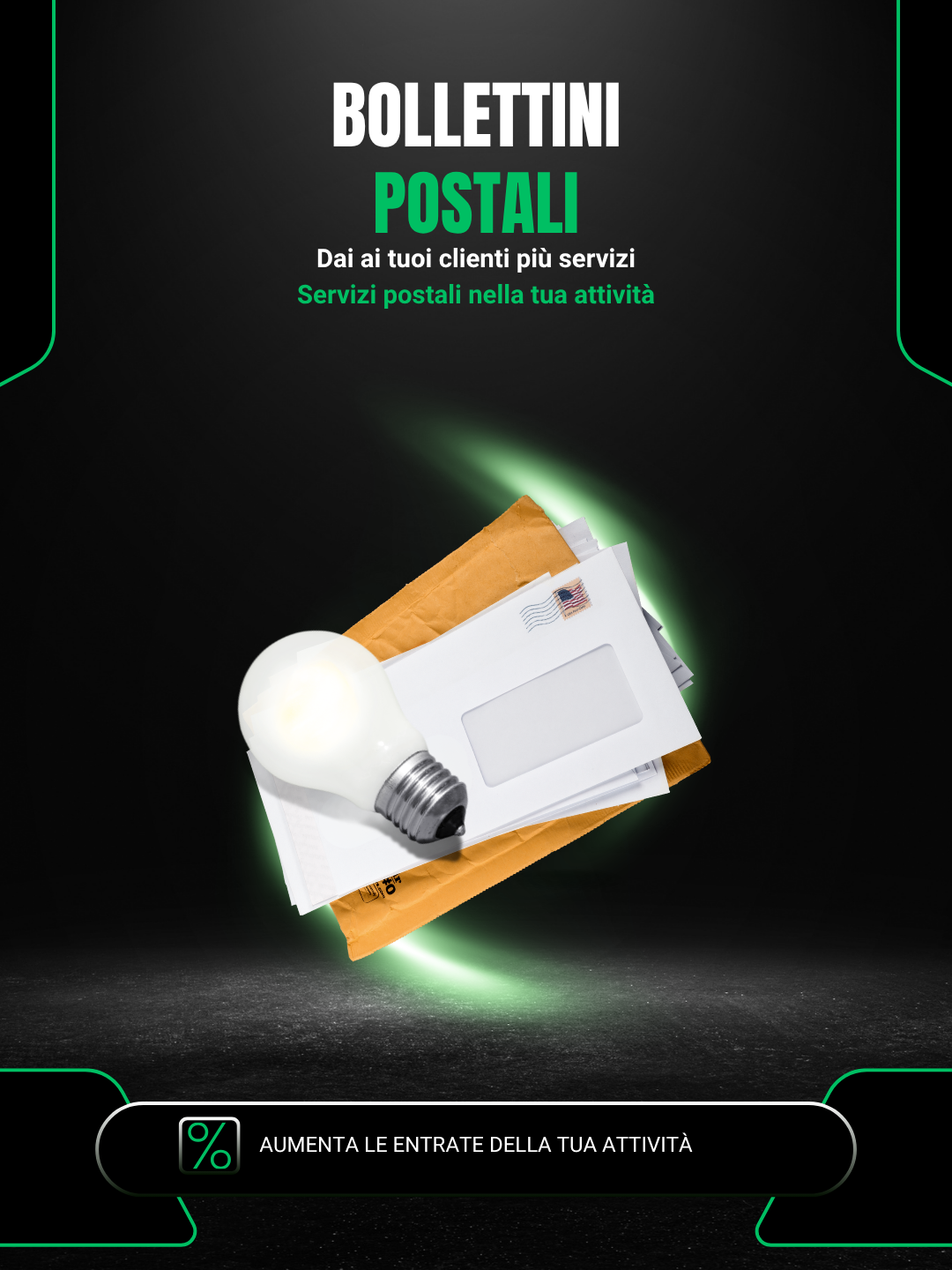 Bollettini Postali
