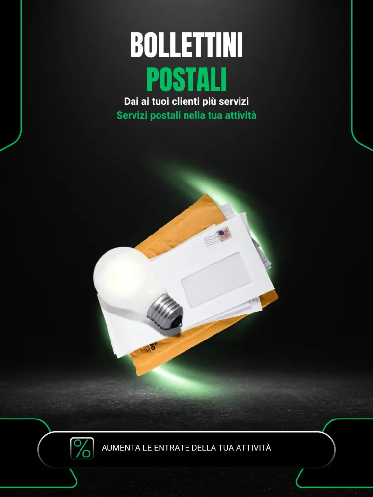 Bollettini Postali