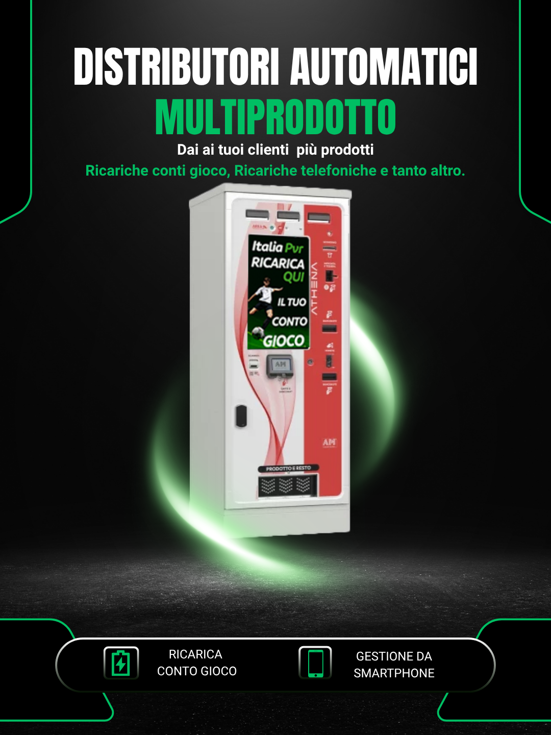Distributore Automatico