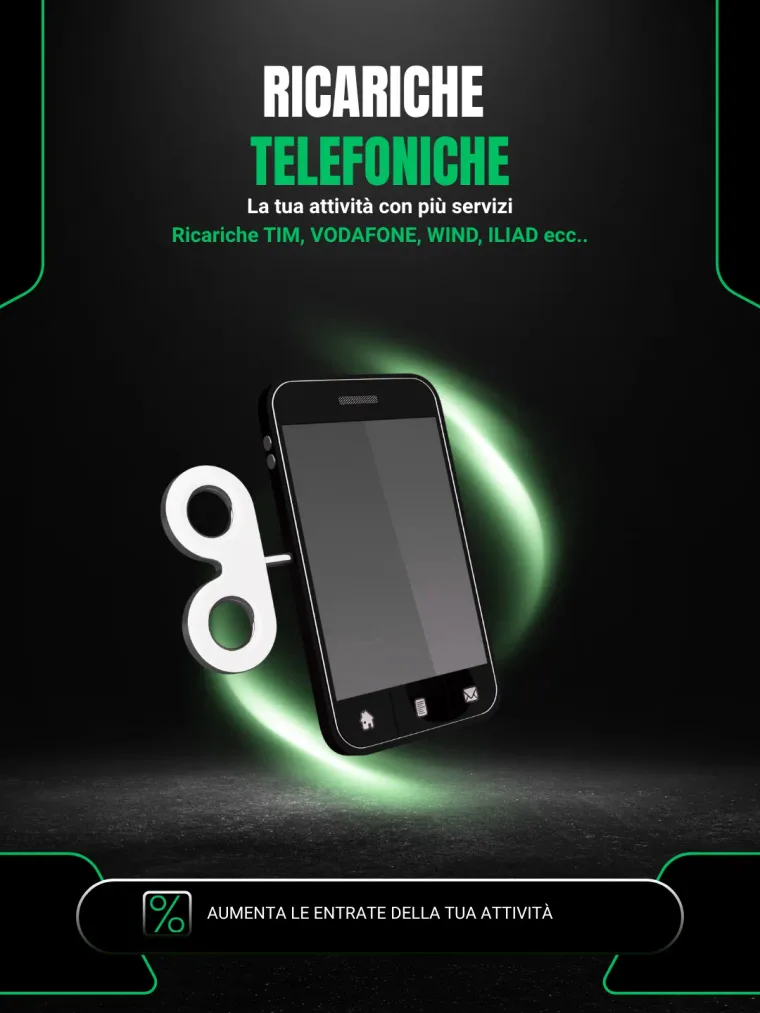 Ricariche Telefoniche