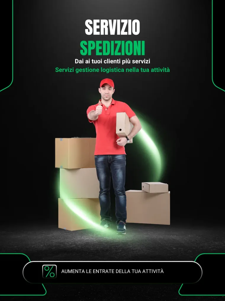 Servizi Spedizione